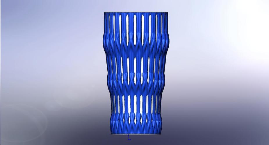 Vase #248 3D Print 136185