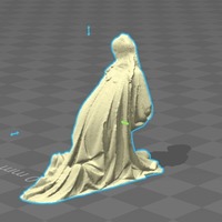 Christ on the Mount of Olives - Thumbnail 2