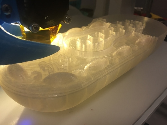 plant cell komórka roślinna 3D Print 136217