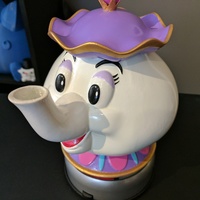Mrs Potts Container! [Beauty and the Beast] - Thumbnail 2