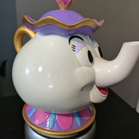 Mrs Potts Container! [Beauty and the Beast] - Thumbnail 3