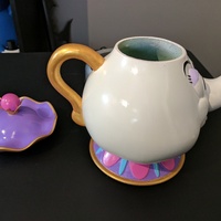 Mrs Potts Container! [Beauty and the Beast] - Thumbnail 4
