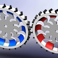 Pair L/R Rover Wheels - Thumbnail 2