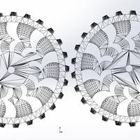 Pair L/R Rover Wheels - Thumbnail 3
