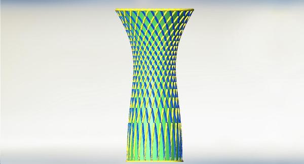 Vase #254