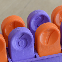 Domino Cookie Cutter 2 - Thumbnail 6