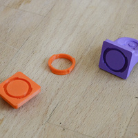 Domino Cookie Cutter 2 - Thumbnail 7