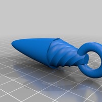 ice cream pendant - Thumbnail 3