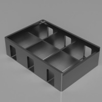 Cards Against Humanity Storage Box (For Free Version) - Thumbnail 2