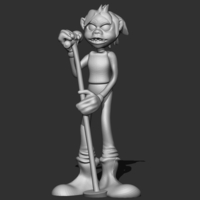 2D Gorillaz - Thumbnail 1