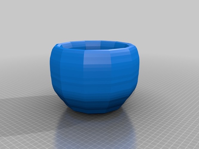 tea cup 3D Print 13633