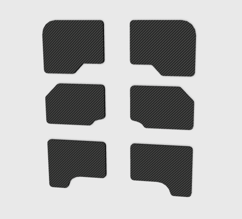 The DCEU Batman Abs 2017