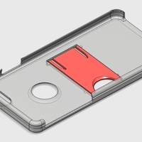 iPhone 6(s) Case with Stand by WING ART - Thumbnail 3