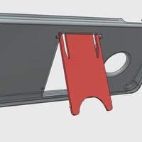 iPhone 6(s) Case with Stand by WING ART - Thumbnail 5