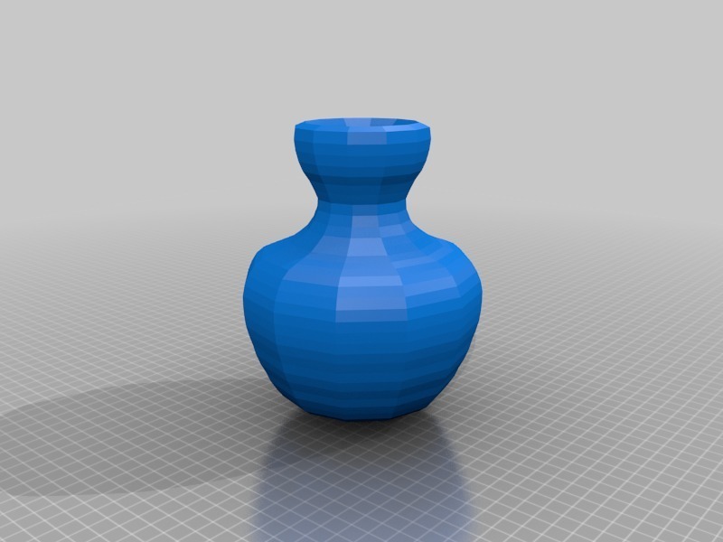 vase