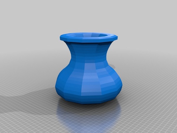 vase
