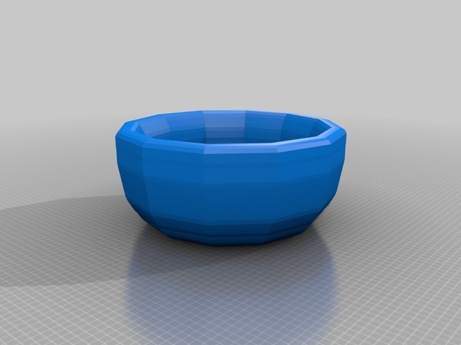 bowl (1) 3D Print 13638