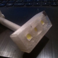  Additional lighting 3d printer - Thumbnail 2