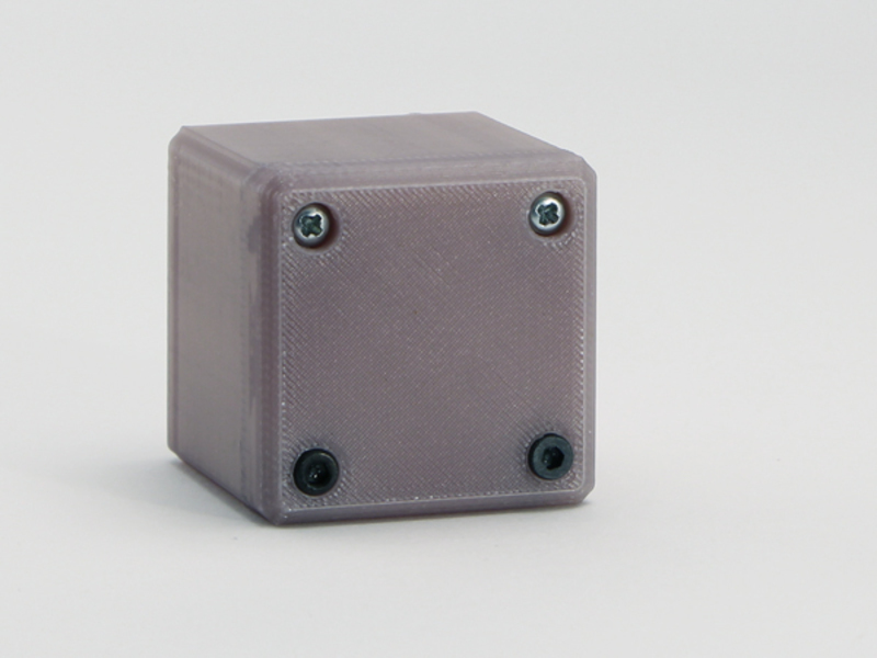 Screw Threads Test Part - Pinshape