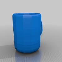 extra large cup - Thumbnail 1