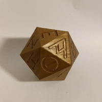 Greek D20 - Thumbnail 4