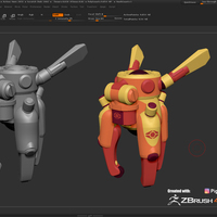 March of Robots 2017 - March 07 Robot  - Thumbnail 1
