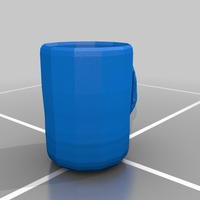 extra large cup - Thumbnail 2