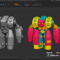 March of Robots 2017 - March 19 Robot  - Thumbnail 1