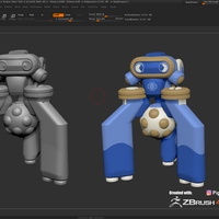 March of Robots 2017 - March 21 Robot  - Thumbnail 3