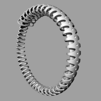 Ouroboro Bracelet - Thumbnail 2