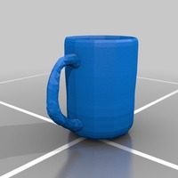extra large cup - Thumbnail 3