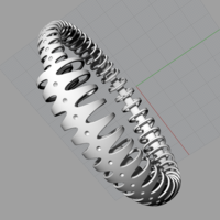 Ouroboro Bracelet - Thumbnail 3