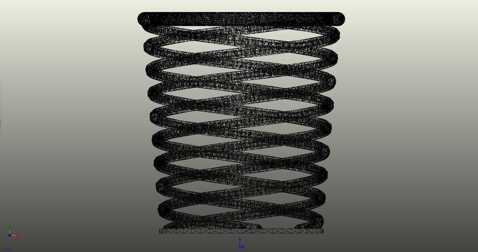 Vase #259 3D Print 136478