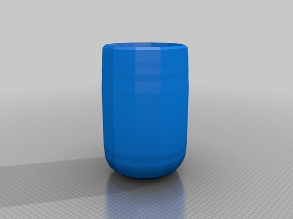 drinking cup