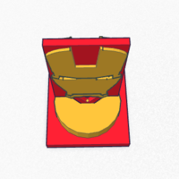 Iron man sculpture  - Thumbnail 6