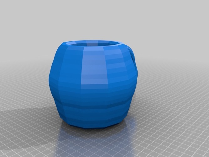 mug 2 3D Print 13652