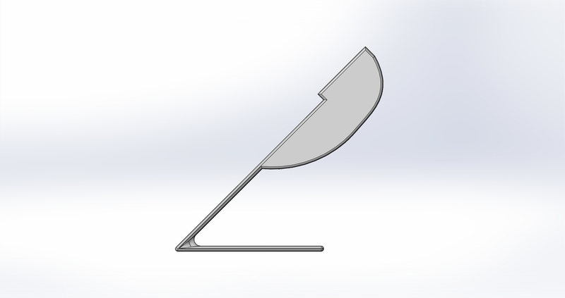 Duct Speaker - Pinshape