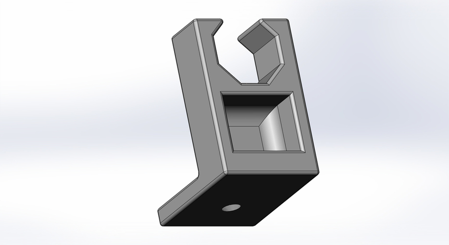 Blind fold twister holder 3D Print 136531