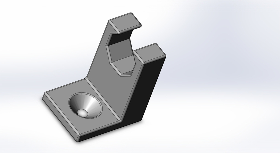 Blind fold twister holder 3D Print 136532