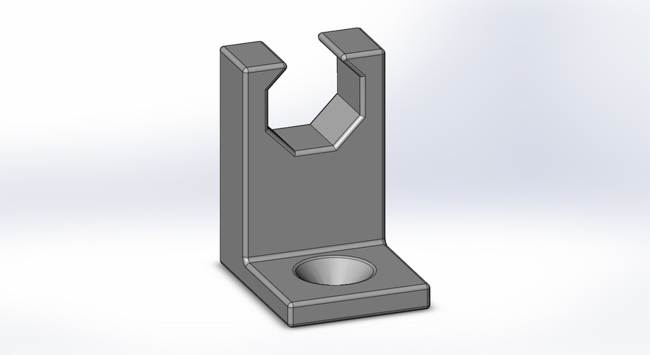 Blind fold twister holder 3D Print 136533