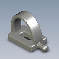 Barbie bike pedal - Thumbnail 4