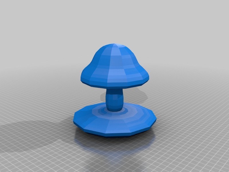 mushroom