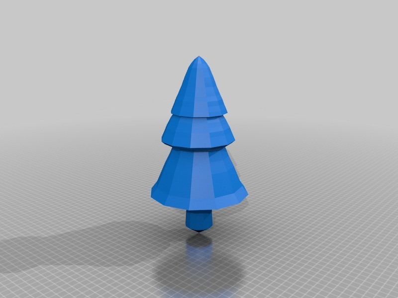 model tree