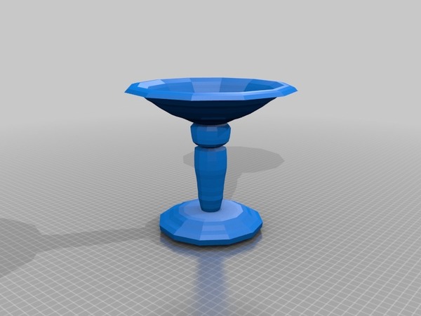 bird bath