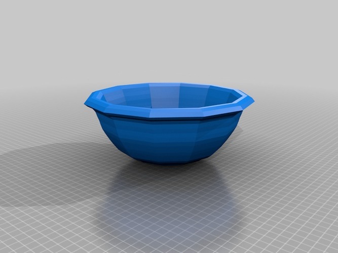 bowl (1) 3D Print 13668