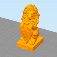 Lion Welcome - Thumbnail 3