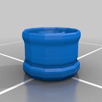 double vase - Thumbnail 2