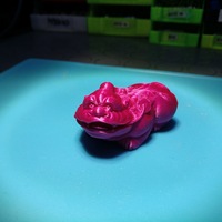 Statue litle drago chinese traditional art  - Thumbnail 2