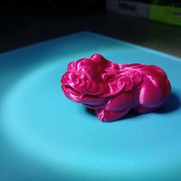 Statue litle drago chinese traditional art  - Thumbnail 5