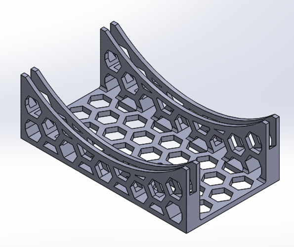Filament Holder 3D Print 136734